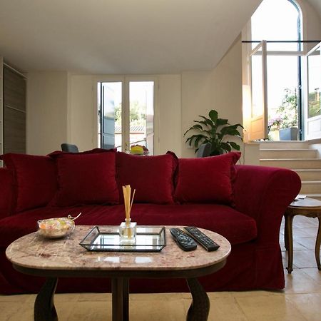 Appartement Your Prestigious Penthouse At The Spanish Steps à Rome Extérieur photo