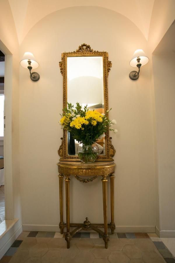 Appartement Your Prestigious Penthouse At The Spanish Steps à Rome Extérieur photo