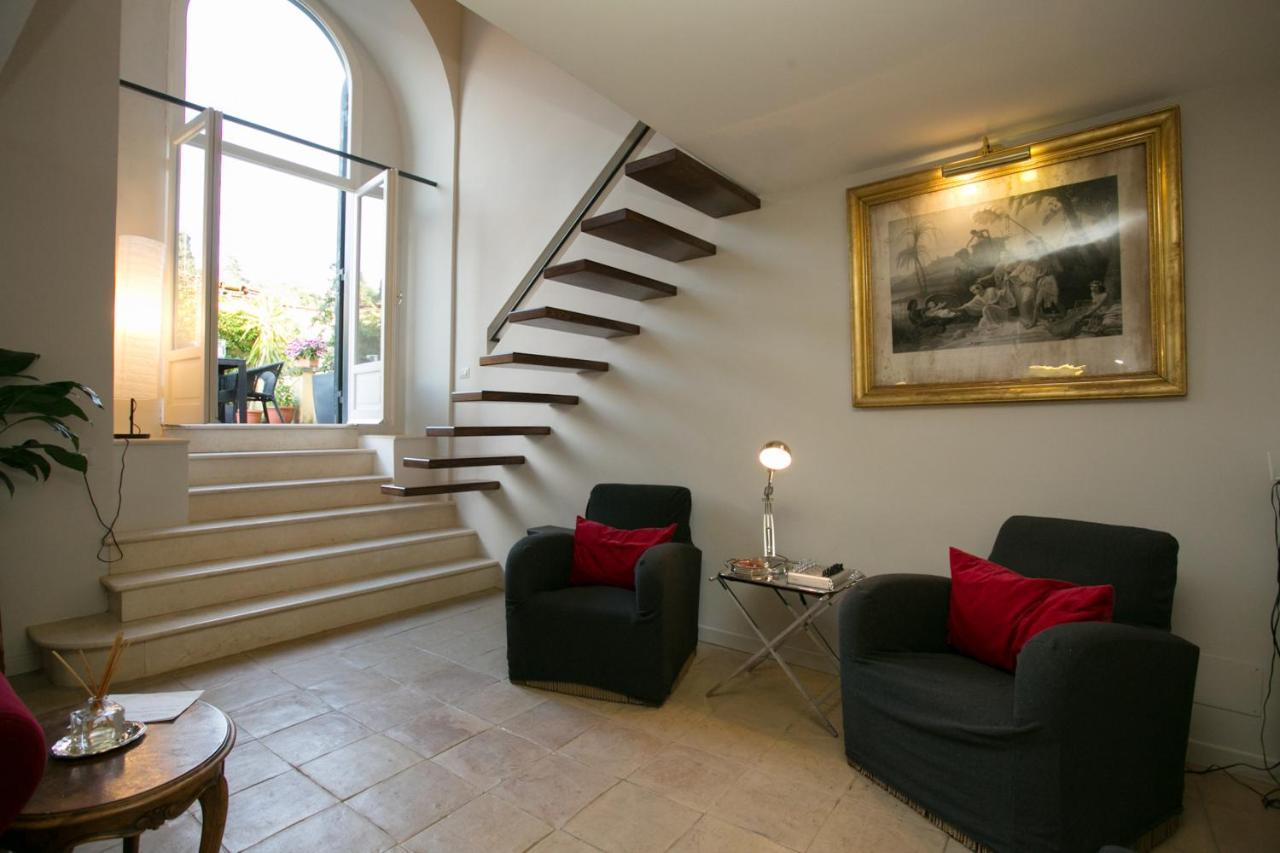 Appartement Your Prestigious Penthouse At The Spanish Steps à Rome Extérieur photo