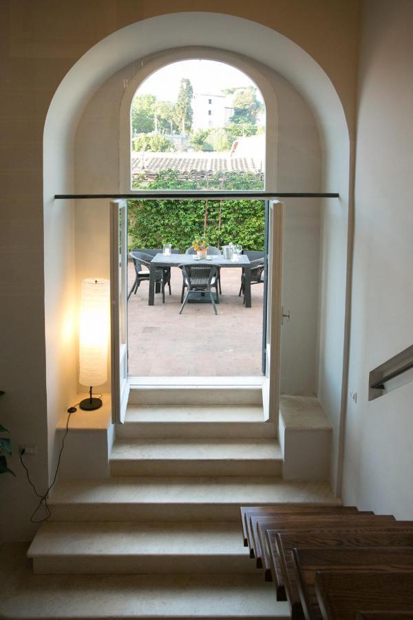 Appartement Your Prestigious Penthouse At The Spanish Steps à Rome Extérieur photo