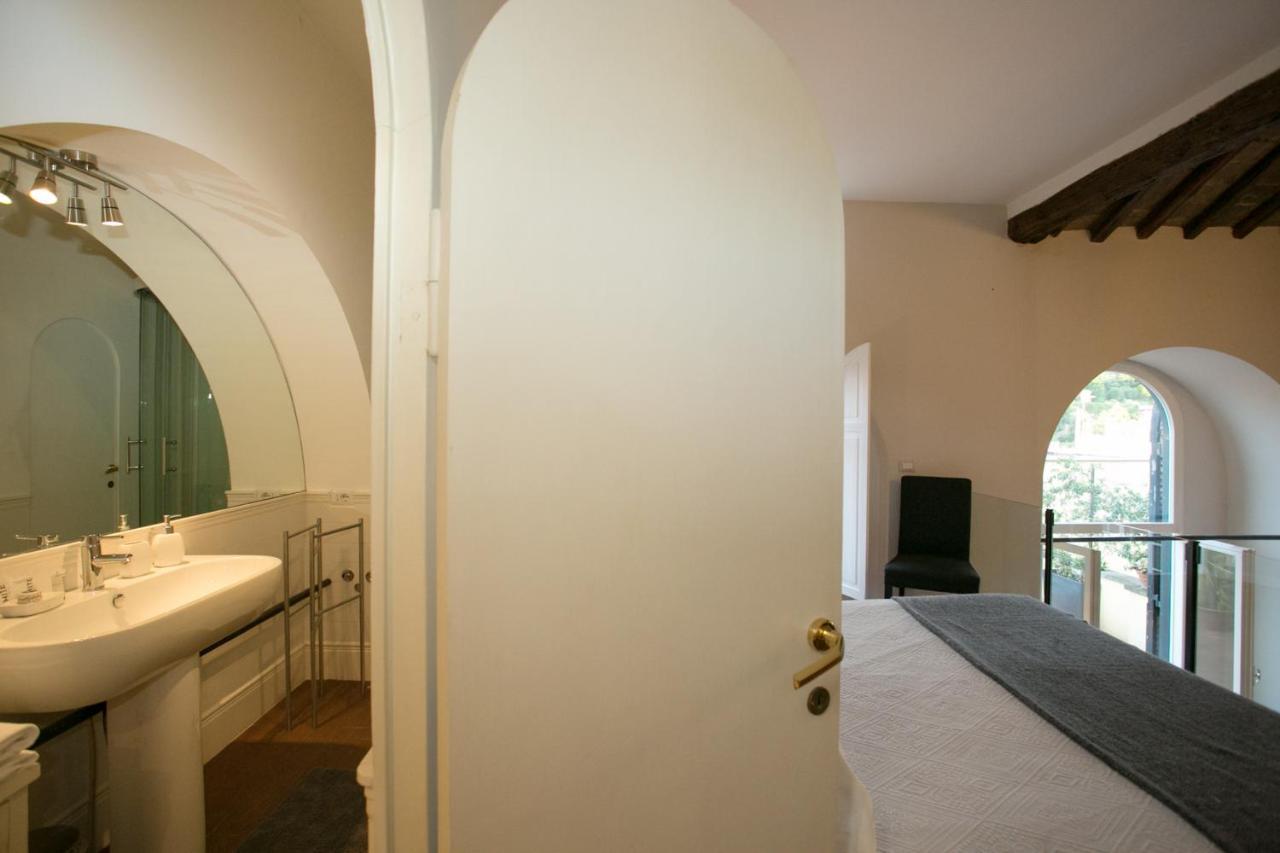 Appartement Your Prestigious Penthouse At The Spanish Steps à Rome Extérieur photo