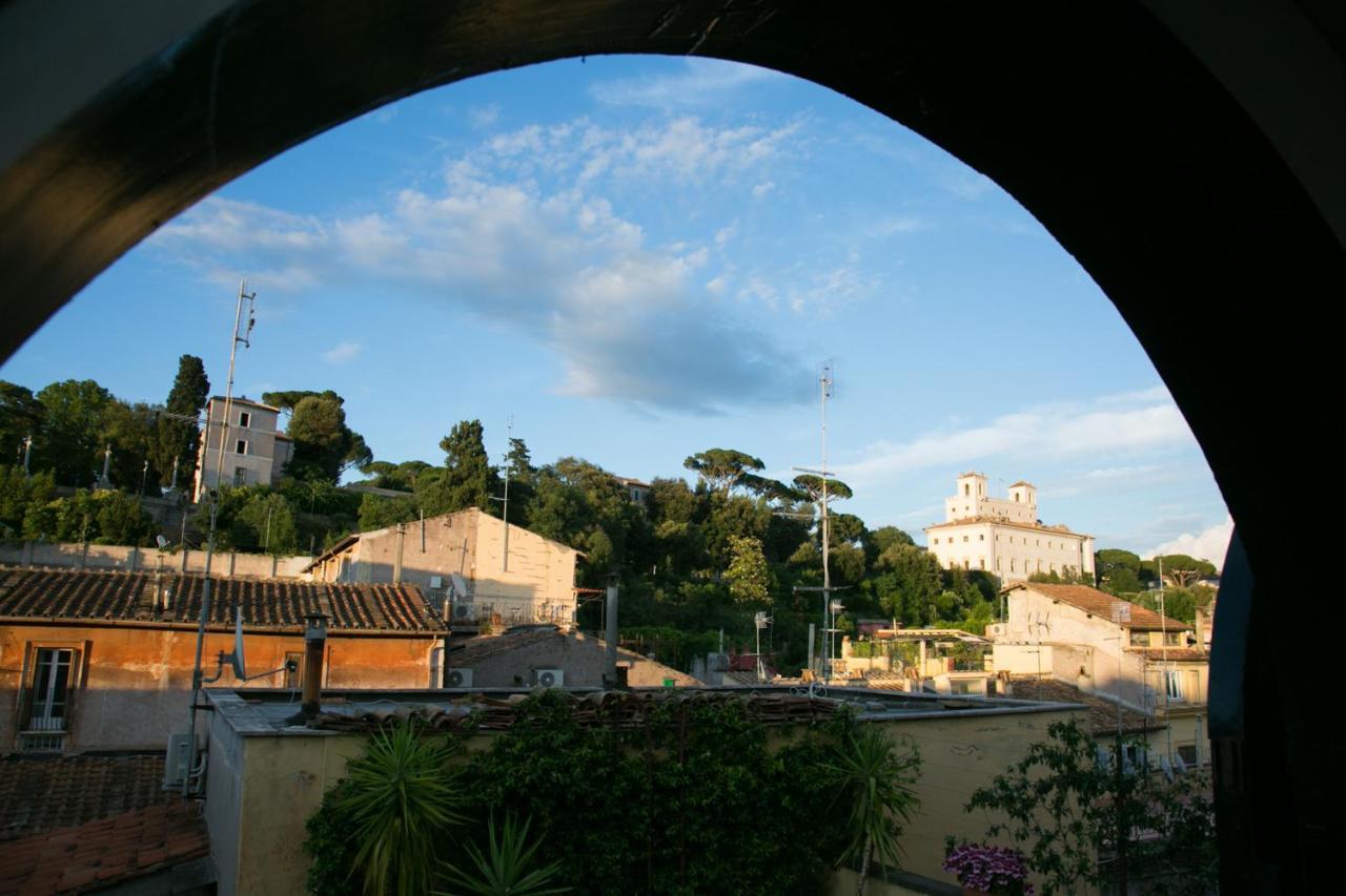 Appartement Your Prestigious Penthouse At The Spanish Steps à Rome Extérieur photo